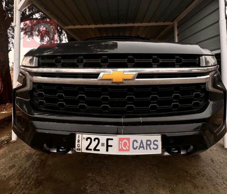 شيفروليه تاهو